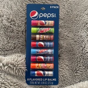 Pepsi Assorted Lip Balm 8PACK